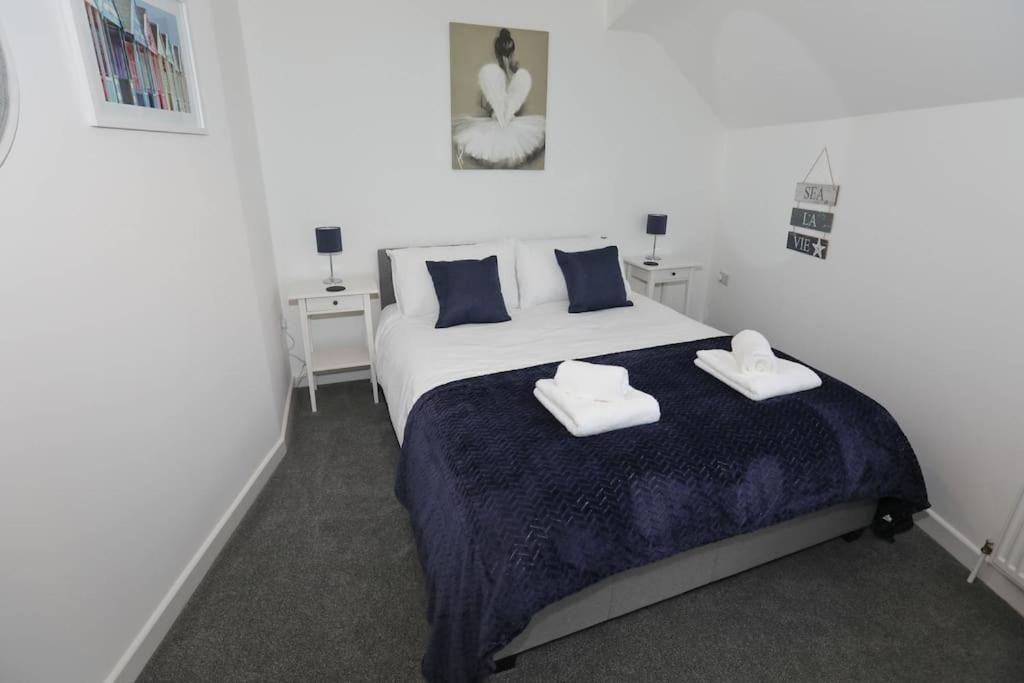 Exmouth - Apartment 1, Strand House - Modern 2 Bedroom Apartment, Perfect Location For Access To Beach & Town Centre - Sleeps 4 Guests - No Parking - Hosted By Rentmyhouse Εξωτερικό φωτογραφία