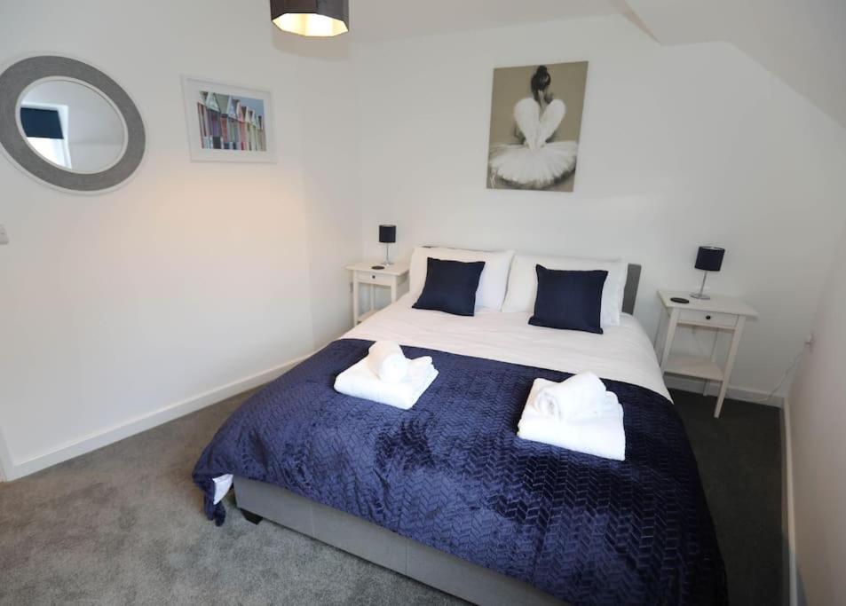 Exmouth - Apartment 1, Strand House - Modern 2 Bedroom Apartment, Perfect Location For Access To Beach & Town Centre - Sleeps 4 Guests - No Parking - Hosted By Rentmyhouse Εξωτερικό φωτογραφία